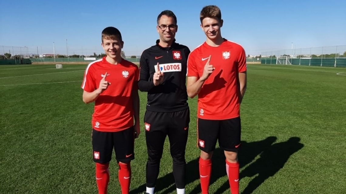 Powołania dla Lippa i Starzyńskiego