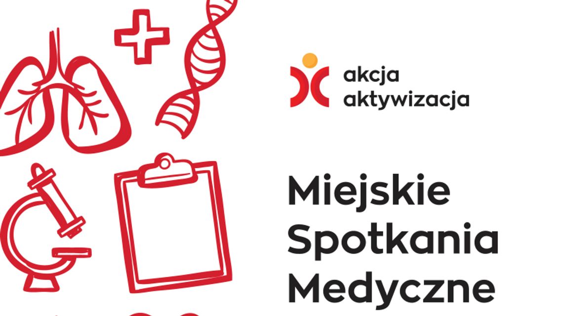 Powracają Miejskie Spotkania Medyczne Powracają Miejskie Spotkania Medyczne