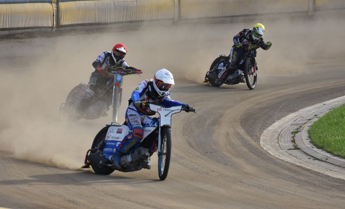 Powrót Śląska Świętochłowice na żużlową mapę Polski staje się faktem! Znamy już kadrę i czekamy na licencję!