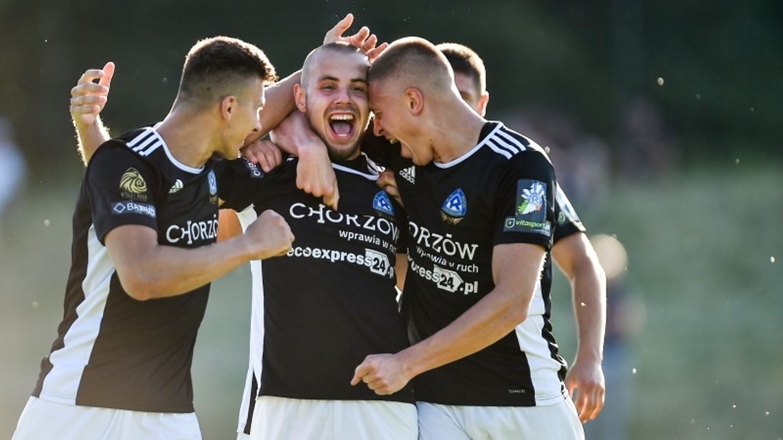 Powrót w wielkim stylu!