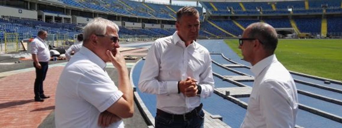 Powstanie strategia wykorzystania lekkoatletycznego Stadionu Śląskiego