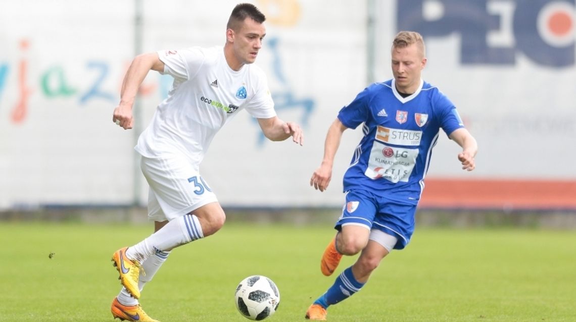 Pożegnanie 2. ligi z ostatniego miejsca Pożegnanie 2. ligi z ostatniego miejsca