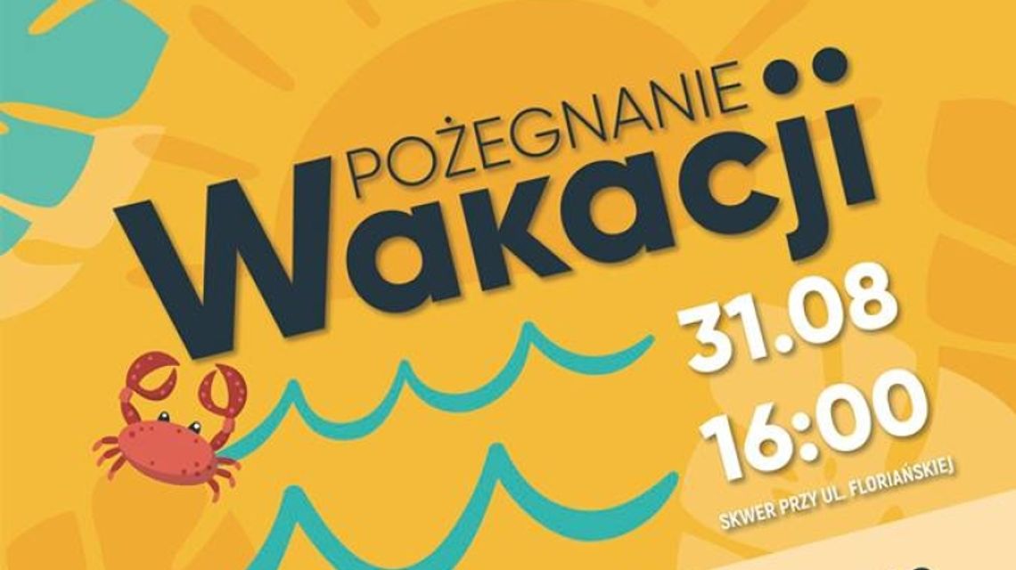 Pożegnanie wakacji w Chorzowie
