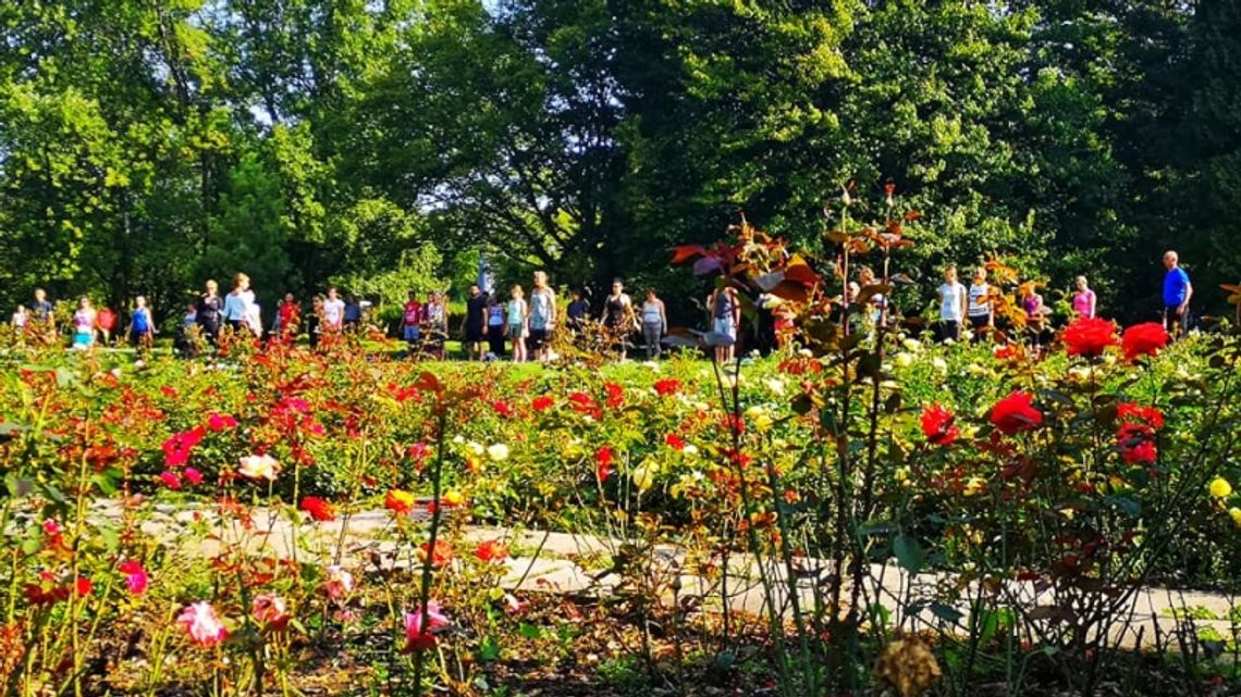 Pożegnanie wakacji w Parku Śląskim