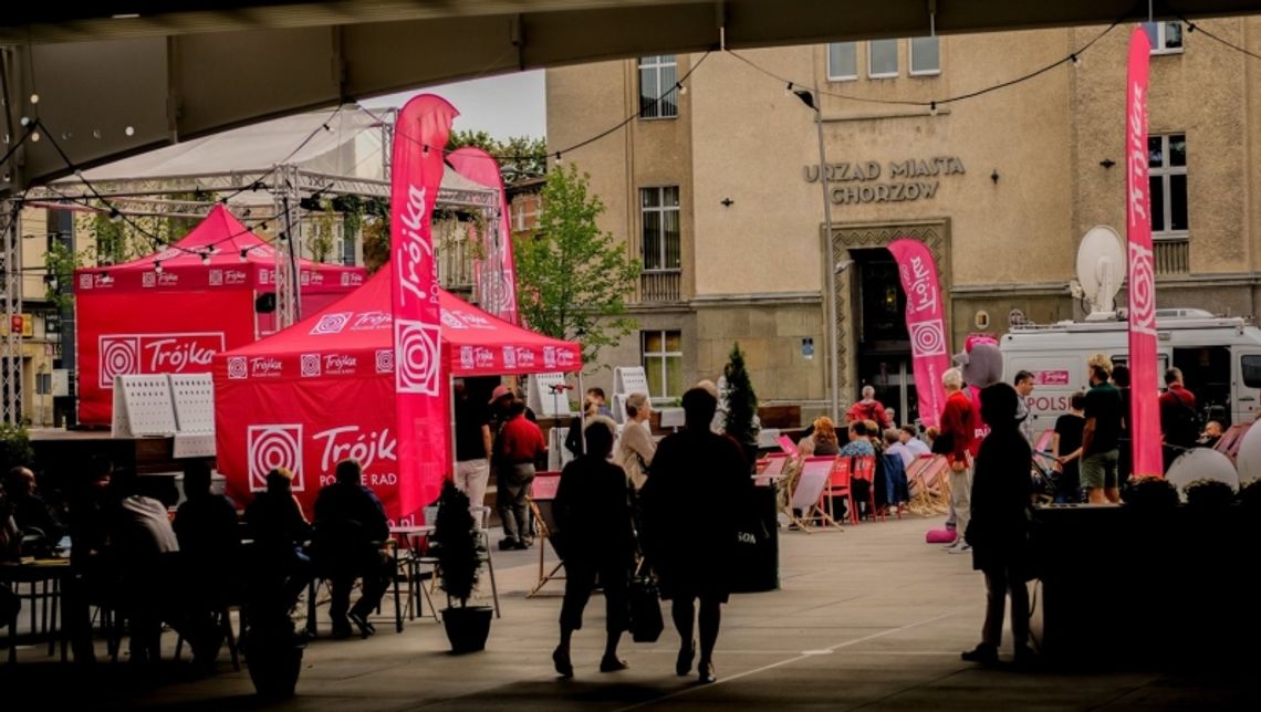 Pożegnanie wakacji z Listą Przebojów Trójki