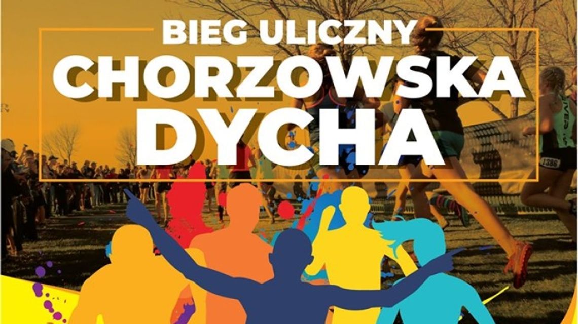Poznaj trasę Chorzowskiej Dychy
