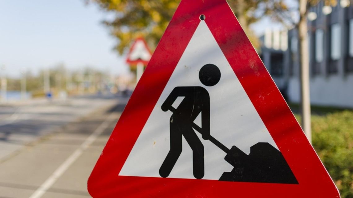 Prace na ulicy Częstochowskiej w Chorzowie. Droga na czas remontu będzie zamknięta dla ruchu pojazdów