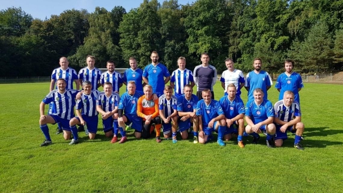 Pracowity weekend oldbojów