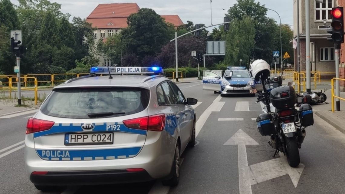 Pracowity weekend policjantów z drogówki. W ciągu trzech dni w Chorzowie odnotowano ponad 100 wykroczeń!