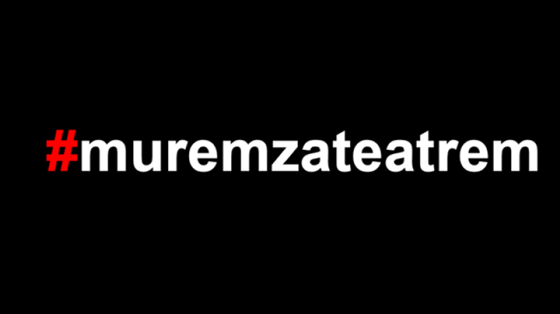 Pracownicy Teatru Rozrywki murem za Aleksandrą Gajewską