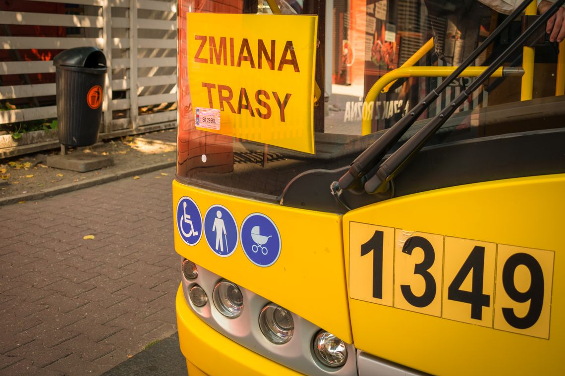 Prawie 60 linii ze zmianami. Komunikacja miejska podczas Tour de Pologne Prawie 60 linii ze zmianami. Komunikacja miejska podczas Tour de Pologne
