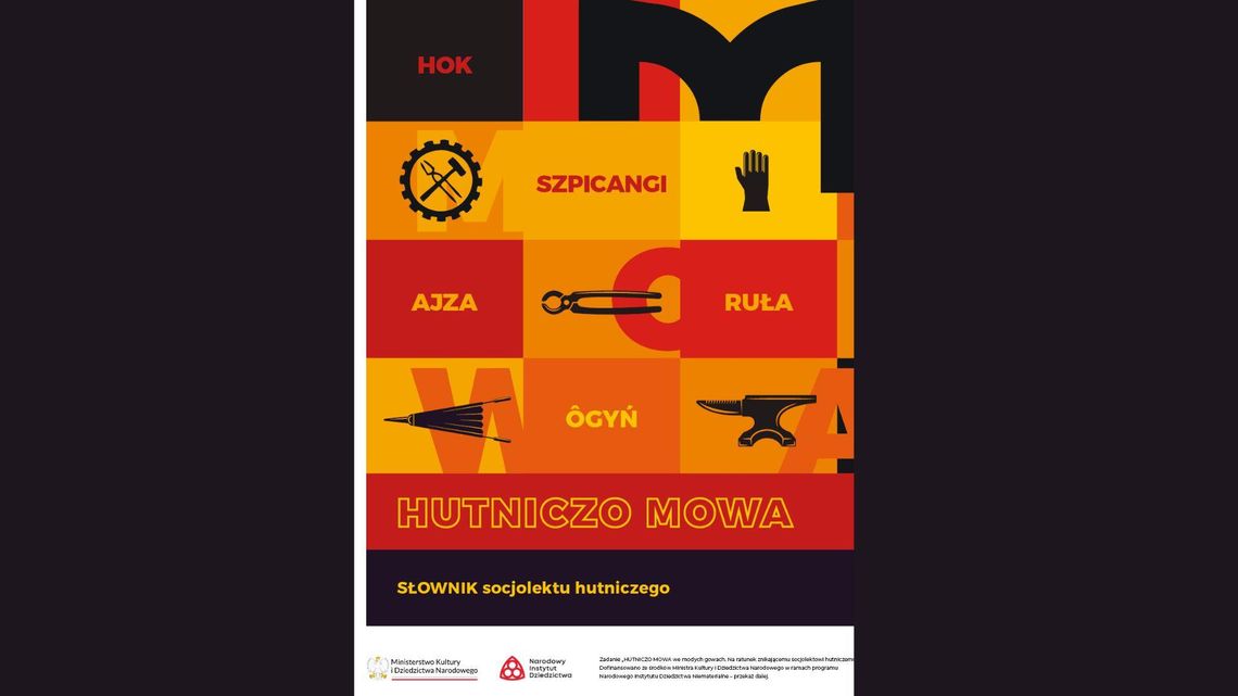 Premiera Słownika Mowy Hutniczej Premiera Słownika Mowy Hutniczej