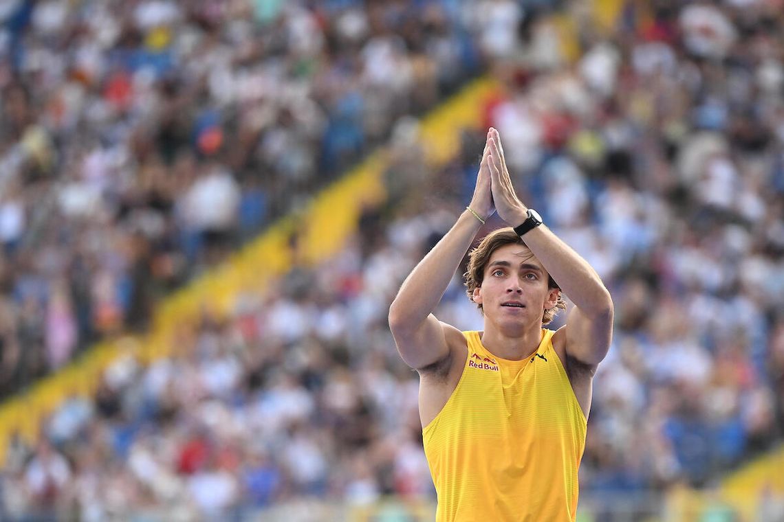 Prezent mikołajkowy: najlepszy lekkoatleta świata wraca na Śląsk!