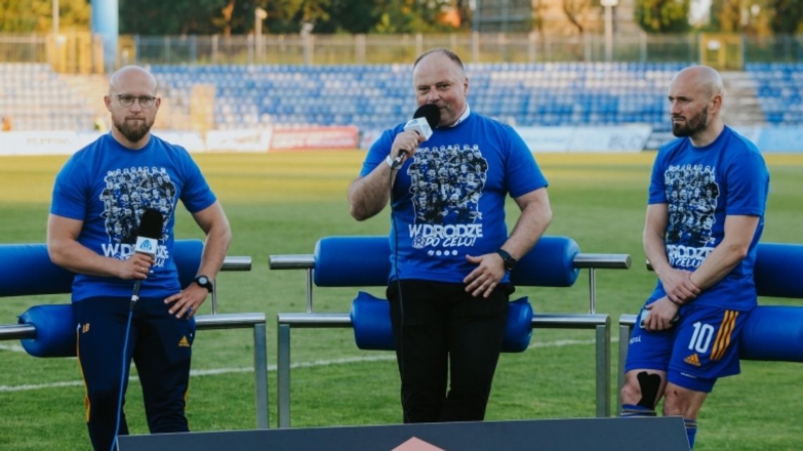 Prezes Ruchu: Nie chcemy być chłopcem do bicia Prezes Ruchu: Nie chcemy być chłopcem do bicia