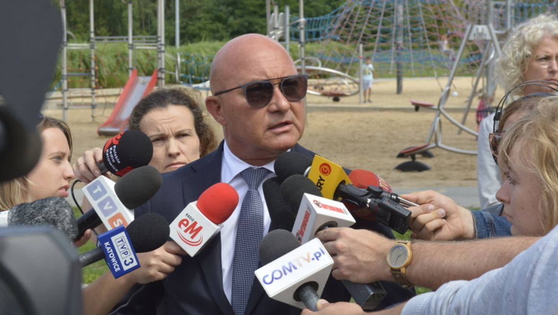 Prezydenci miast z całego kraju zjechali do Chorzowa Prezydenci miast z całego kraju zjechali do Chorzowa