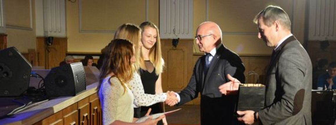 Prezydenci spotkali się z najzdolniejszą młodzieżą