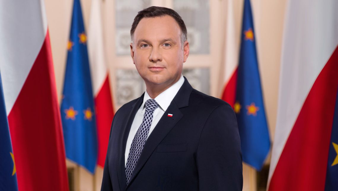 Prezydent Andrzej Duda odwiedzi Chorzów Prezydent Andrzej Duda odwiedzi Chorzów