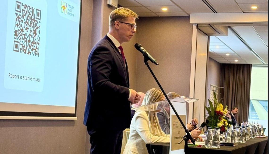 Prezydent Beger chce zmian. Albo zniesienie dwukadencyjności dla prezydentów i burmistrzów, albo dwukadencyjność dla radnych i parlamentarzystów.