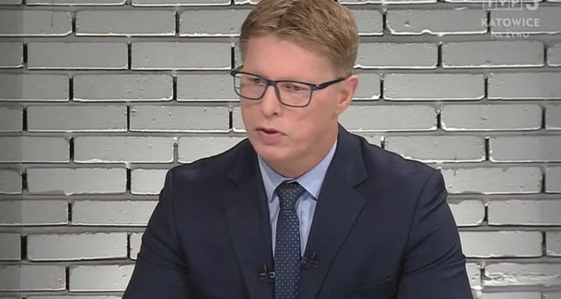 Prezydent Beger w TVP Katowice o finansach miasta, RIO, Mostostalu i referendum. „Wszystko jest pod kontrolą” Prezydent Beger w TVP Katowice o finansach miasta, RIO, Mostostalu i referendum. „Wszystko jest pod kontrolą”