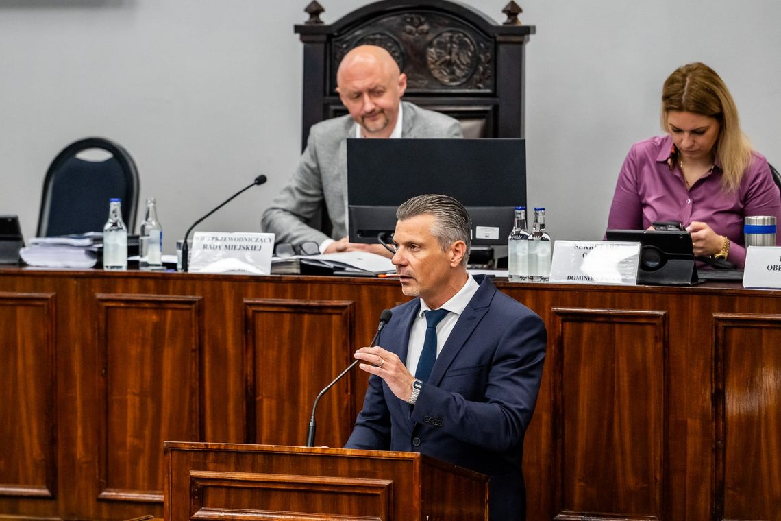 Prezydent Bytomia o estakadzie: “Konkretna koncepcja budowy, a potem rozbiórki”