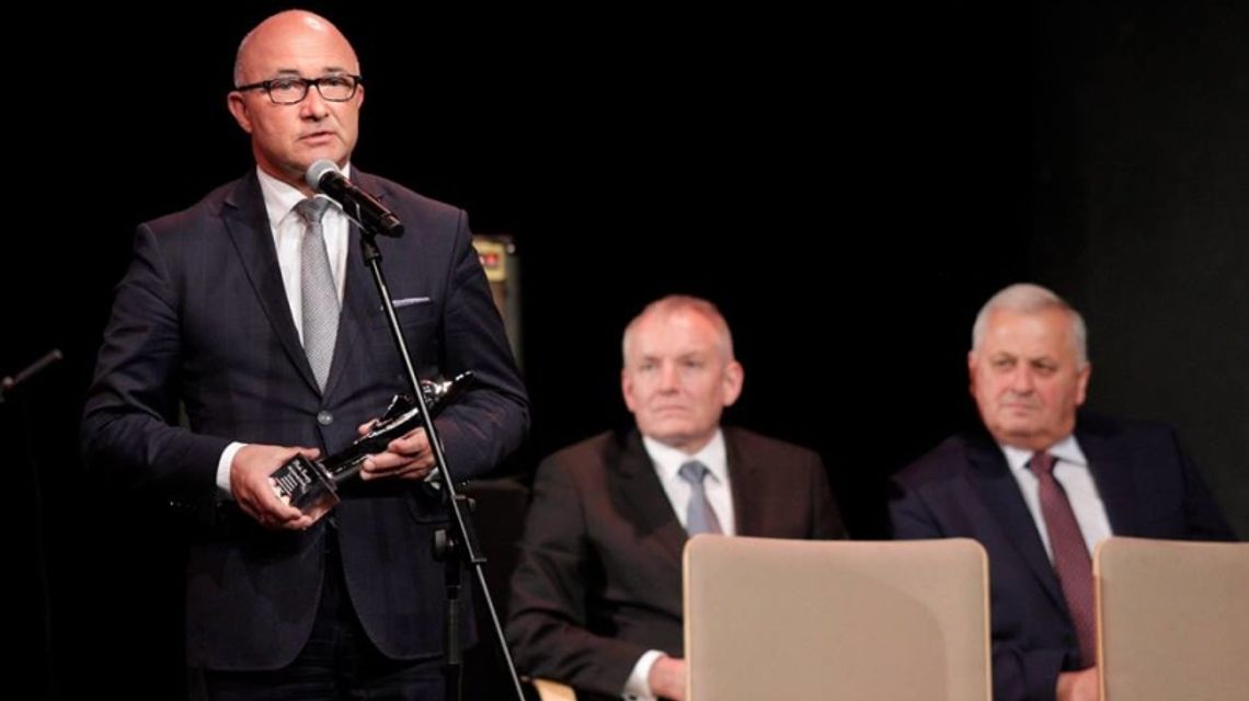 Prezydent Chorzowa nagrodzony Prezydent Chorzowa nagrodzony