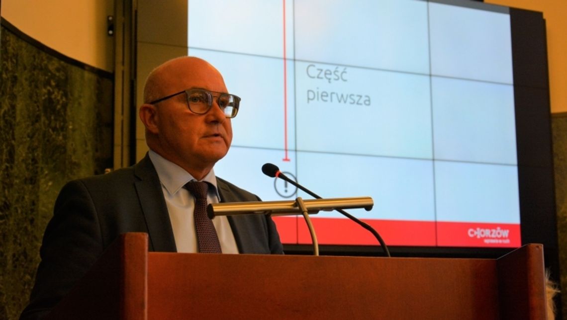 Prezydent Chorzowa przyłączył się do apelu samorządowców Prezydent Chorzowa przyłączył się do apelu samorządowców