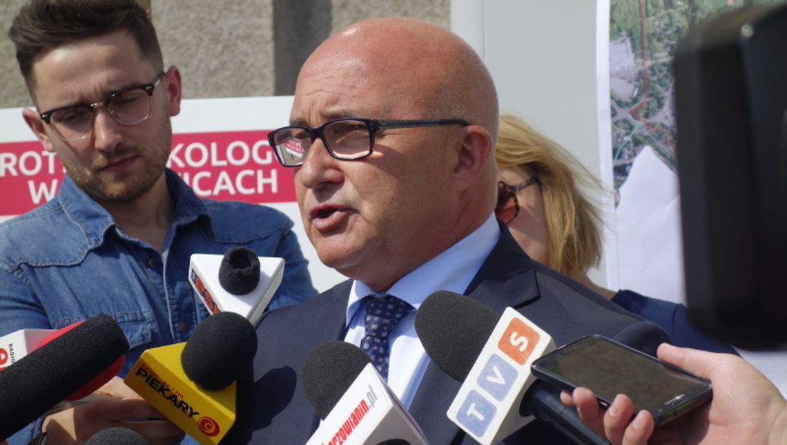 Prezydent Chorzowa zwołał okrągły stół Prezydent Chorzowa zwołał okrągły stół