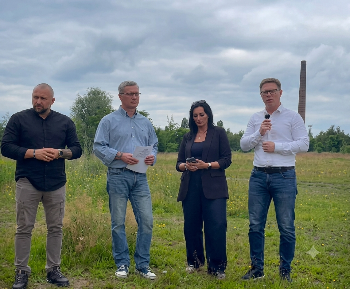 Prezydent nagrał filmik o Ajsce i przekonuje, że jej nie sprzedaje. Mieszkańcy odpowiadają: „To manipulacja!” Prezydent nagrał filmik o Ajsce i przekonuje, że jej nie sprzedaje. Mieszkańcy odpowiadają: „To manipulacja!”