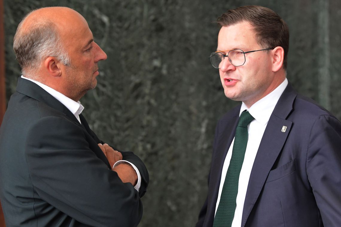 Prezydent o referendum: “Próbują wszystkich metod, żeby mnie stąd usunąć”