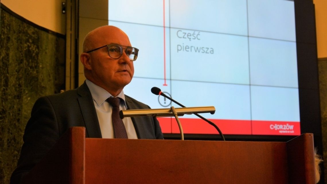 Prezydent otrzymał absolutorium