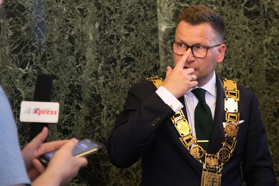 Prezydent podsumuje rok urzędowania. Sprawdzamy kluczowe decyzje