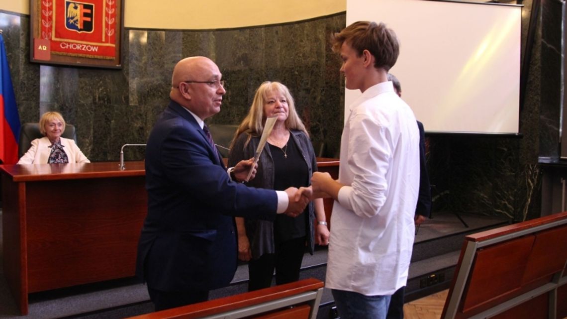 Prezydent spotkał się z olimpijczykami [ZDJĘCIA]