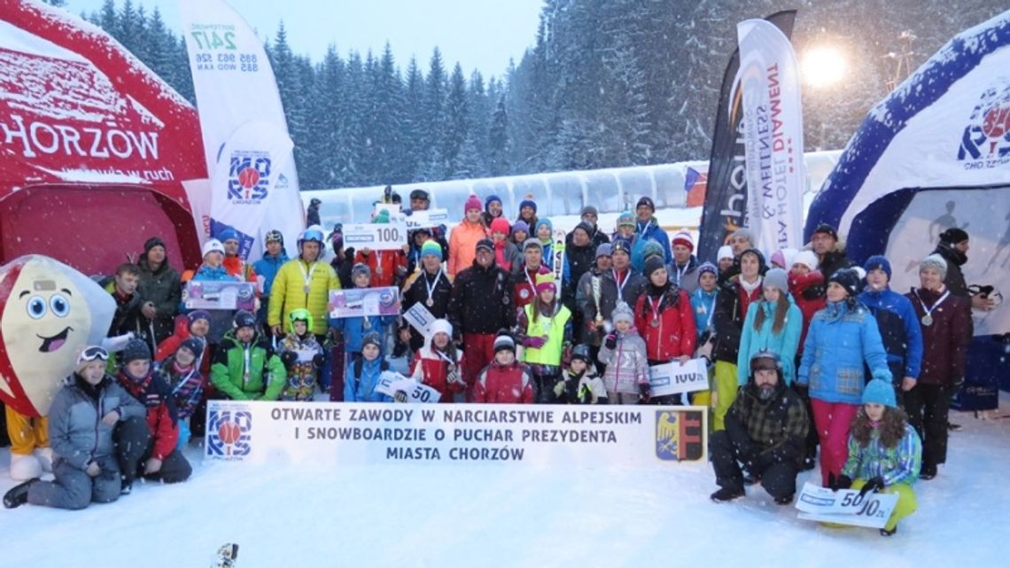 Prezydent zaprasza na narty