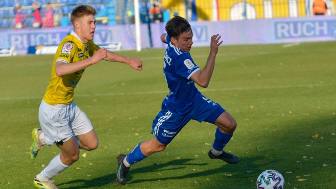 Pro Junior System: Ruch Chorzów na premiowanym miejscu Pro Junior System: Ruch Chorzów na premiowanym miejscu