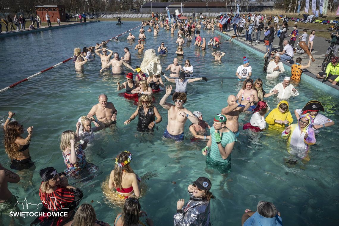 Próba rekordu nieudana, ale Świętochłowickie Harciole świętowały w świetnej atmosferze