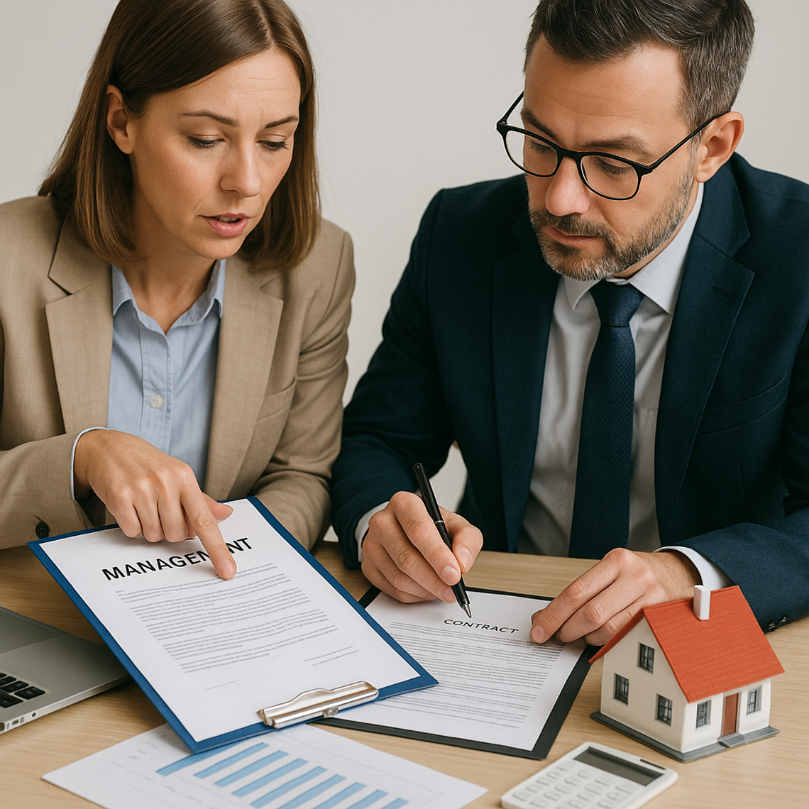 Profesjonalne zarządzanie nieruchomościami – jak wspólnoty mieszkaniowe mogą zyskać na zmianie administratora?