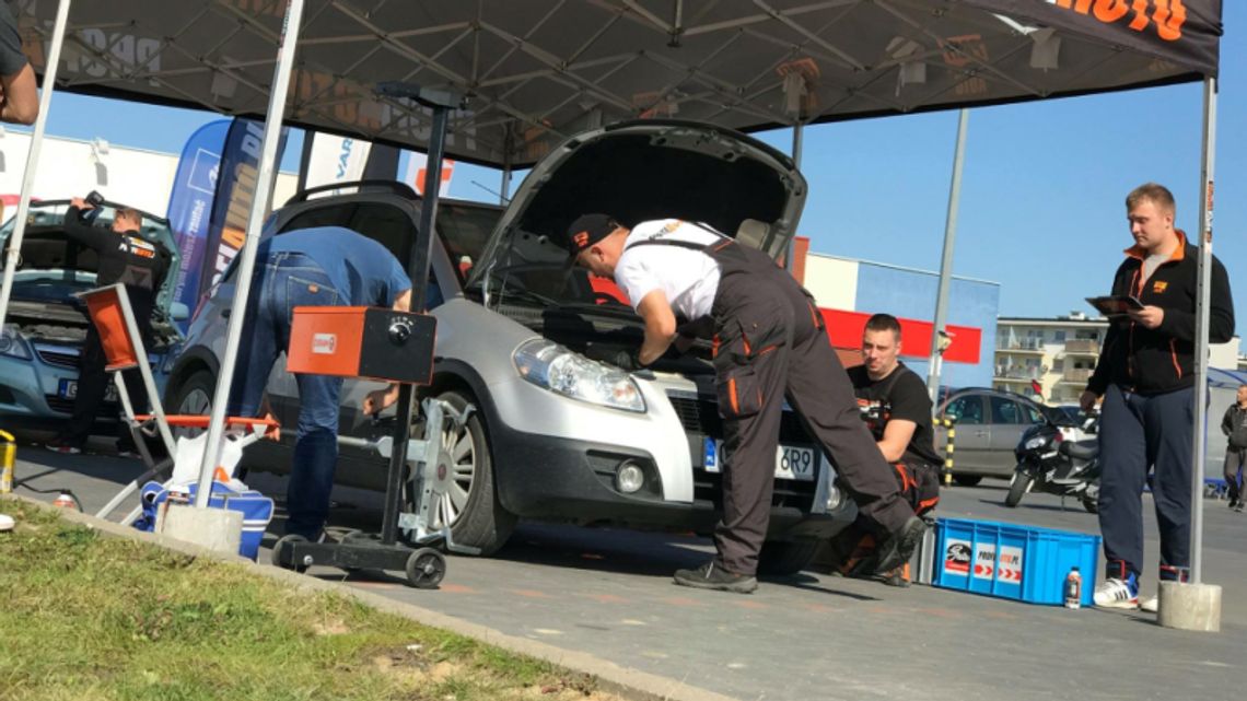 ProfiAuto PitStop ponownie w Chorzowie!