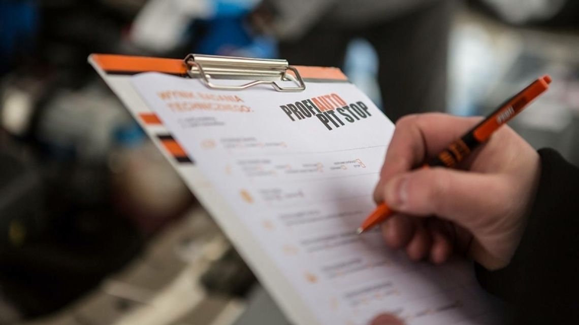 ProfiAuto PitStop w Chorzowie! ProfiAuto PitStop w Chorzowie!