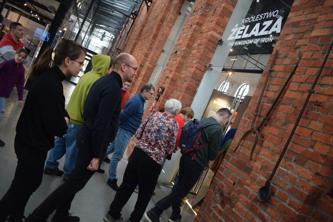 Projekt Muzeum Hutnictwa doceniony. Teraz powalczy o główną nagrodę!