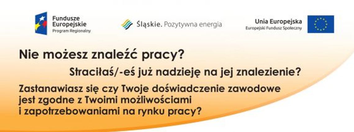 Projekt "Nowe szanse..." skierowany do osób bezrobotnych