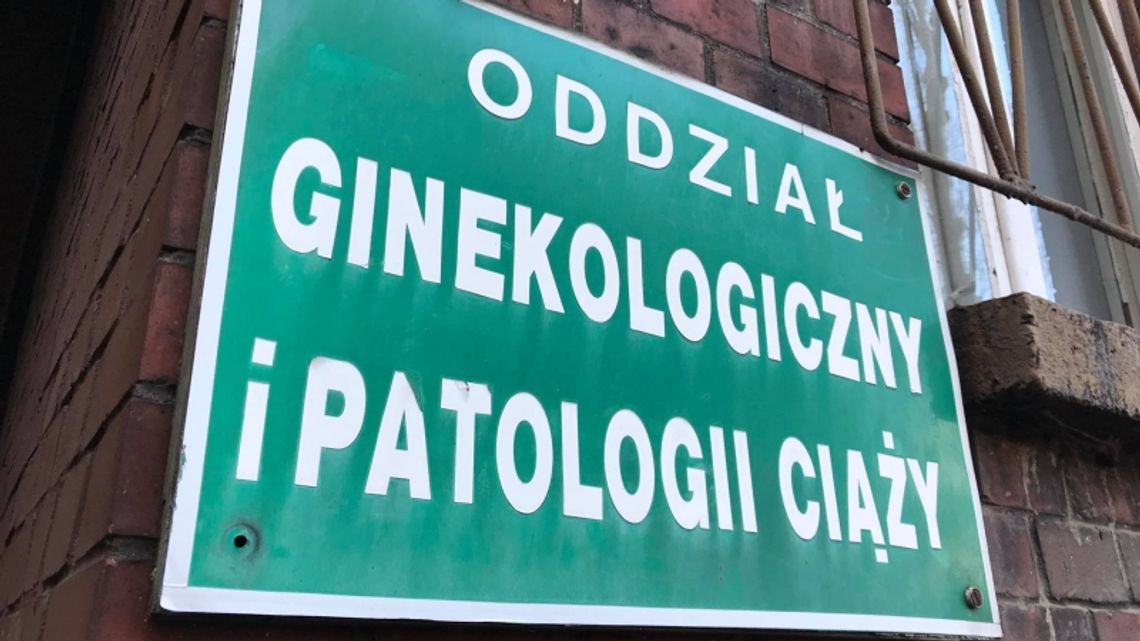 Prywatny podmiot zdecydował o zamknięciu porodówki. Oddział będzie uruchamiany "od zera"