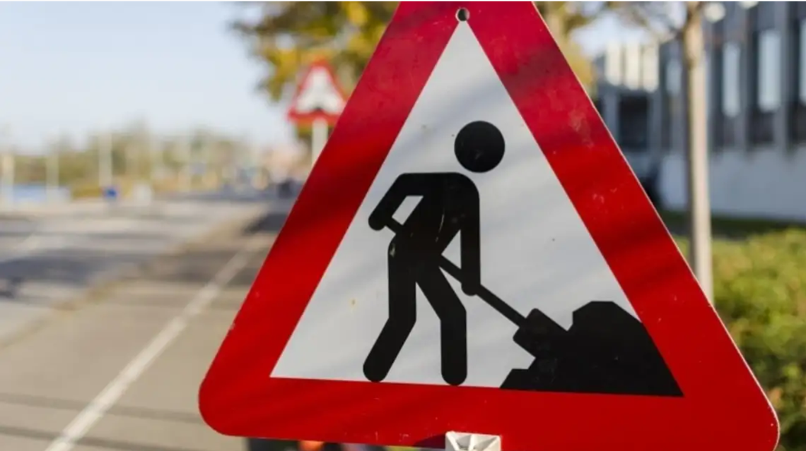 Przebudowa torowiska w Świętochłowicach. Kierowcy muszą liczyć się z kolejnymi utrudnieniami