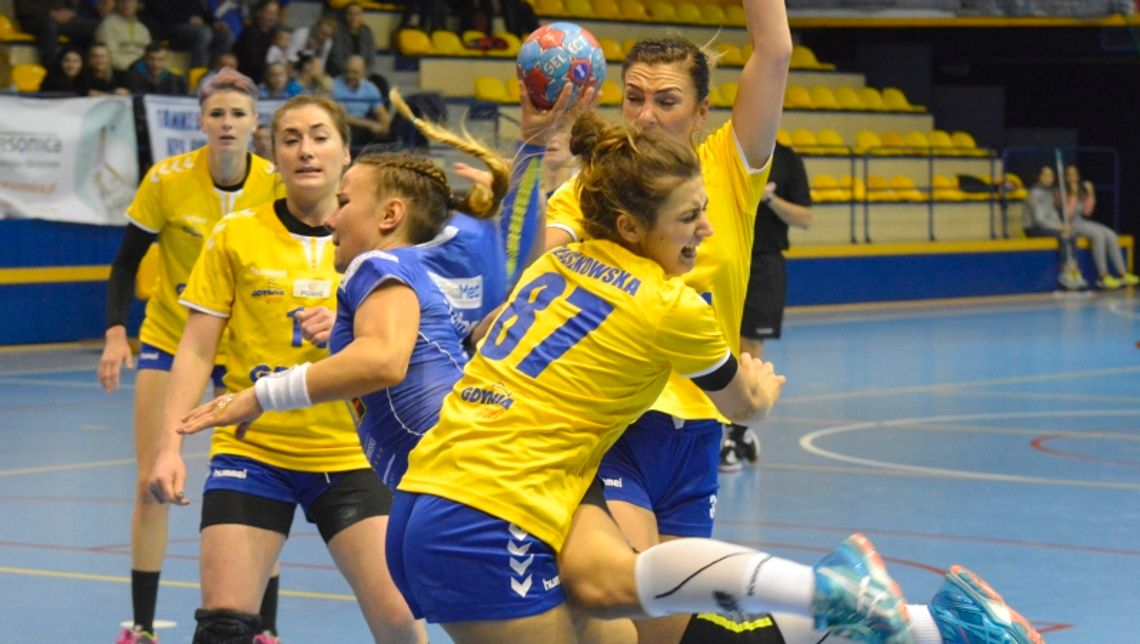 Przebudzenie "Niebieskich" we własnej hali!