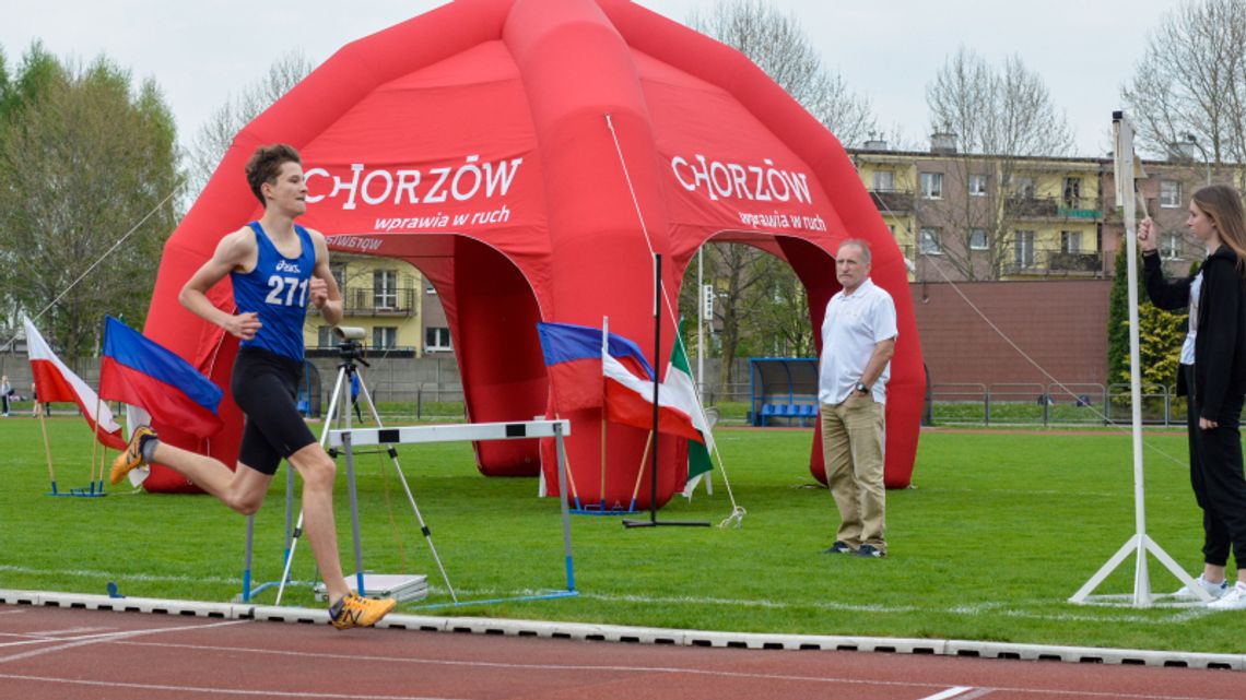 Przed nami coroczny mityng lekkoatletyczny na Stadionie Miejskim w Chorzowie