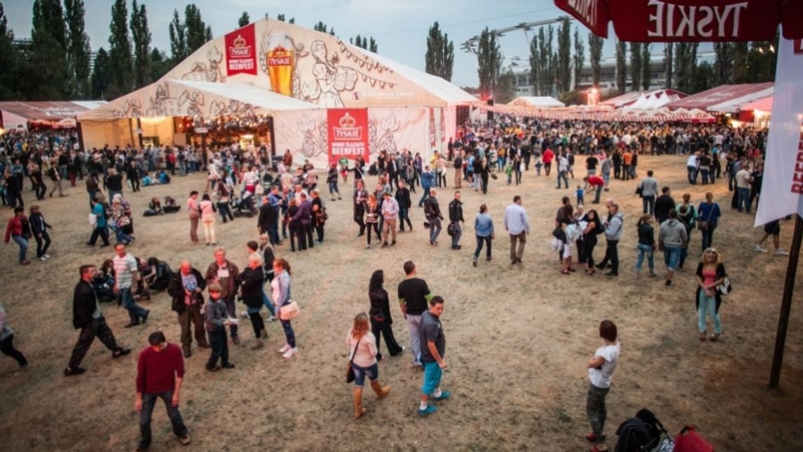 Przed nami fest zabawa w Parku Śląskim