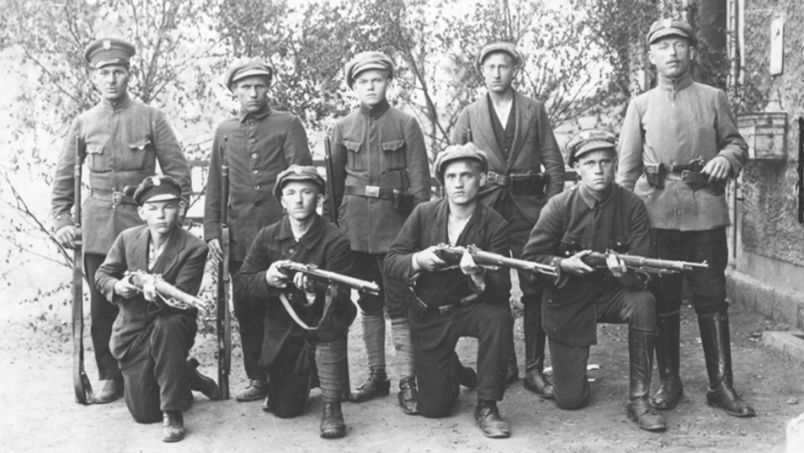 Przed nami I Rajd Śladami Pamięci Powstań Śląskich