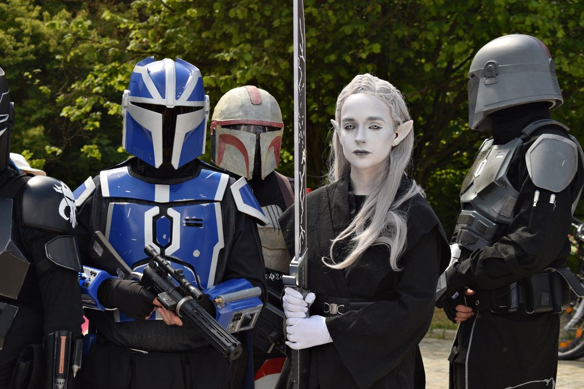 Przed nami IV Śląski Festiwal Fantastyki. Wiemy już, co zaplanowano!