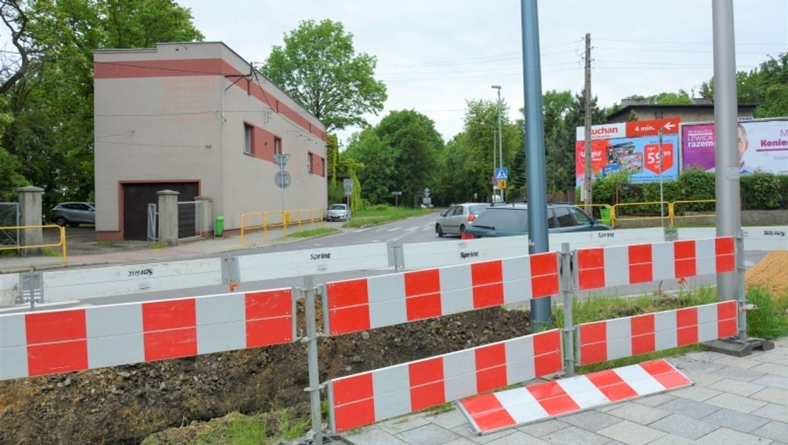 Przed nami kolejna przebudowa na ul. Kościuszki