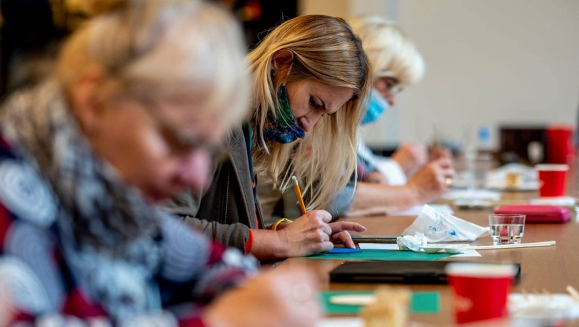 Przed nami kolejne warsztaty kreatywne w CIM Przed nami kolejne warsztaty kreatywne w CIM