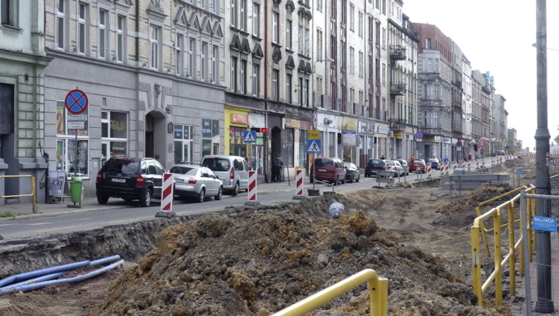 Przed nami kolejny etap przebudowy ul. 3 Maja